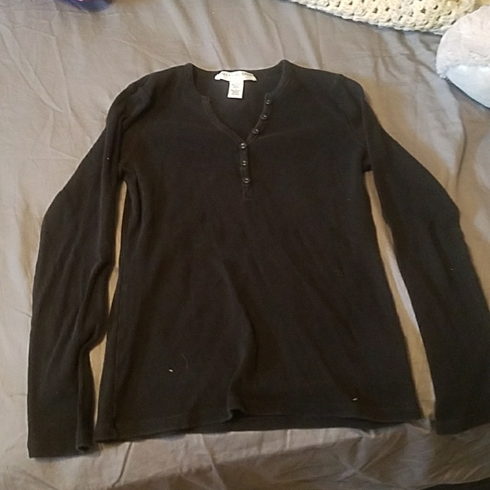 Black long sleeve